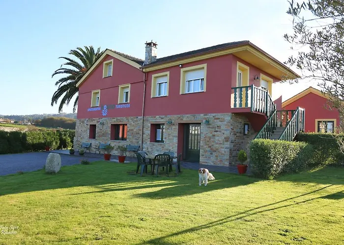 Apartamentos Bouso