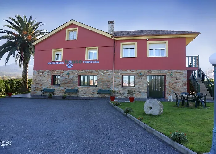Apartamentos Bouso